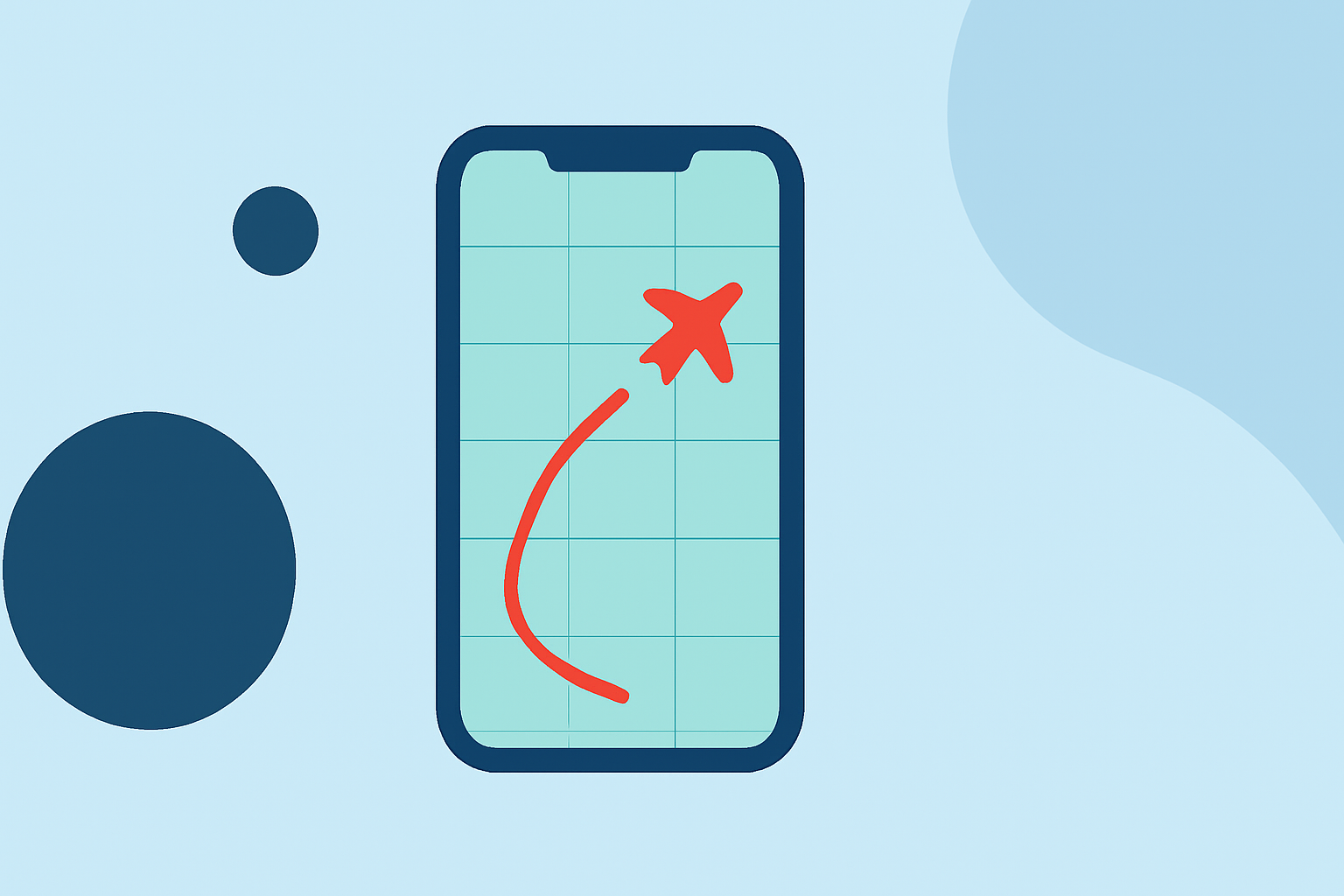 Mastering Long-Range Flight Tracking on Your iPhone