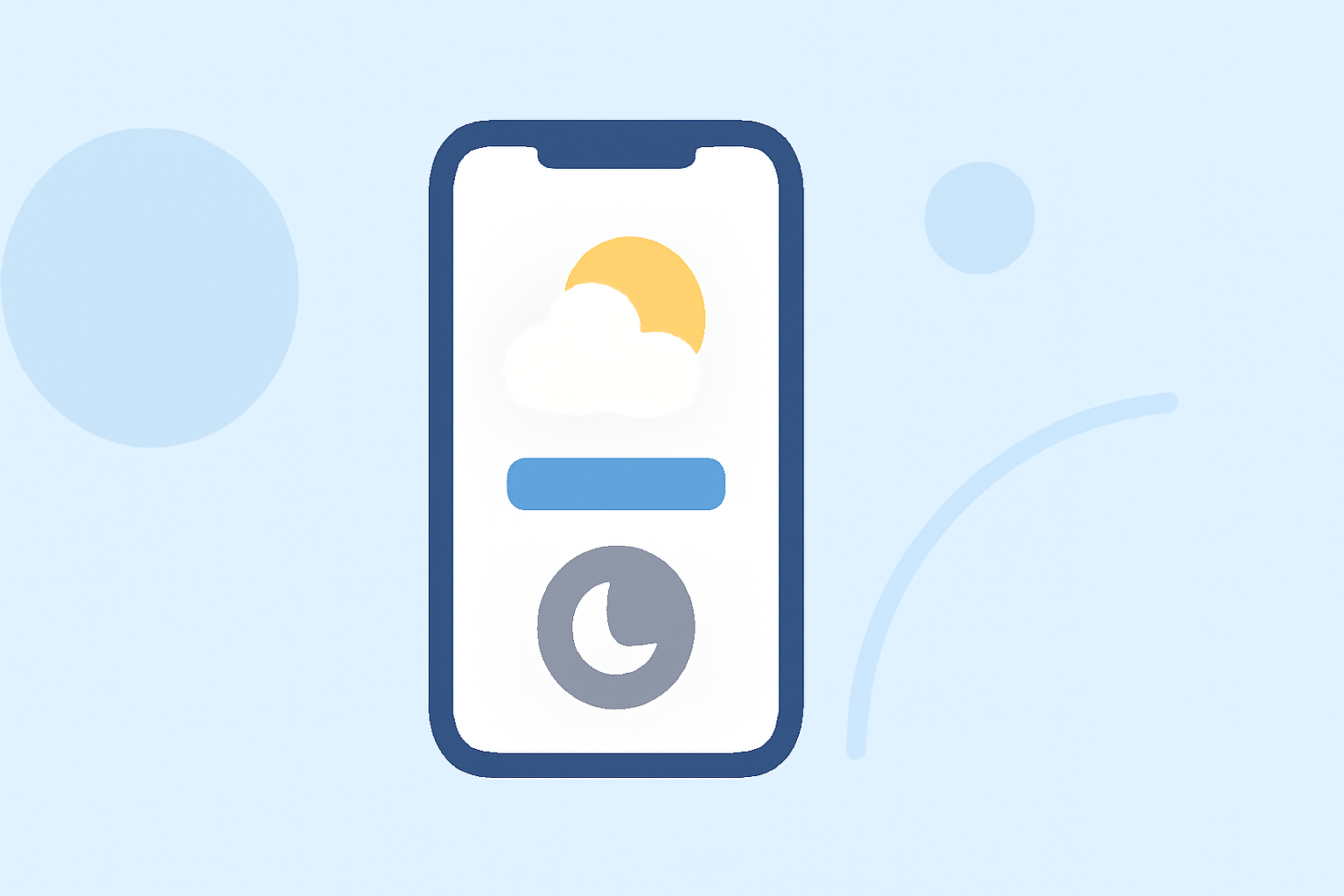 Managing Weather Notifications and Quiet Hours on iPhone