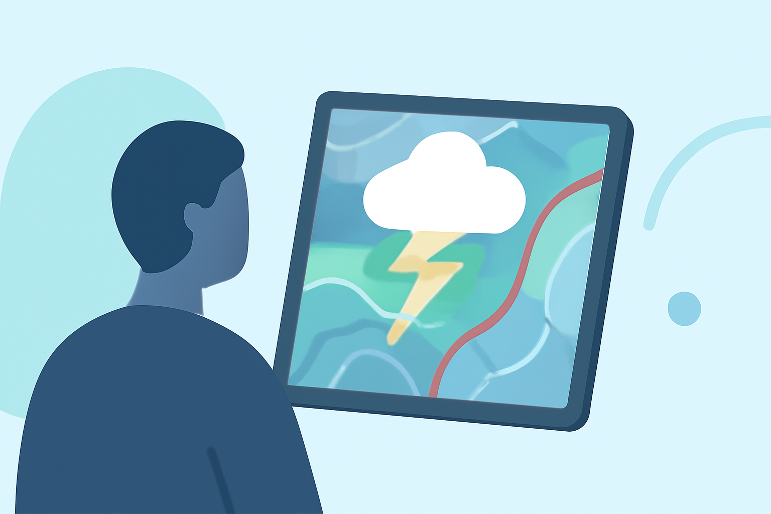 Understanding Storm Maps: A Traveler's Guide