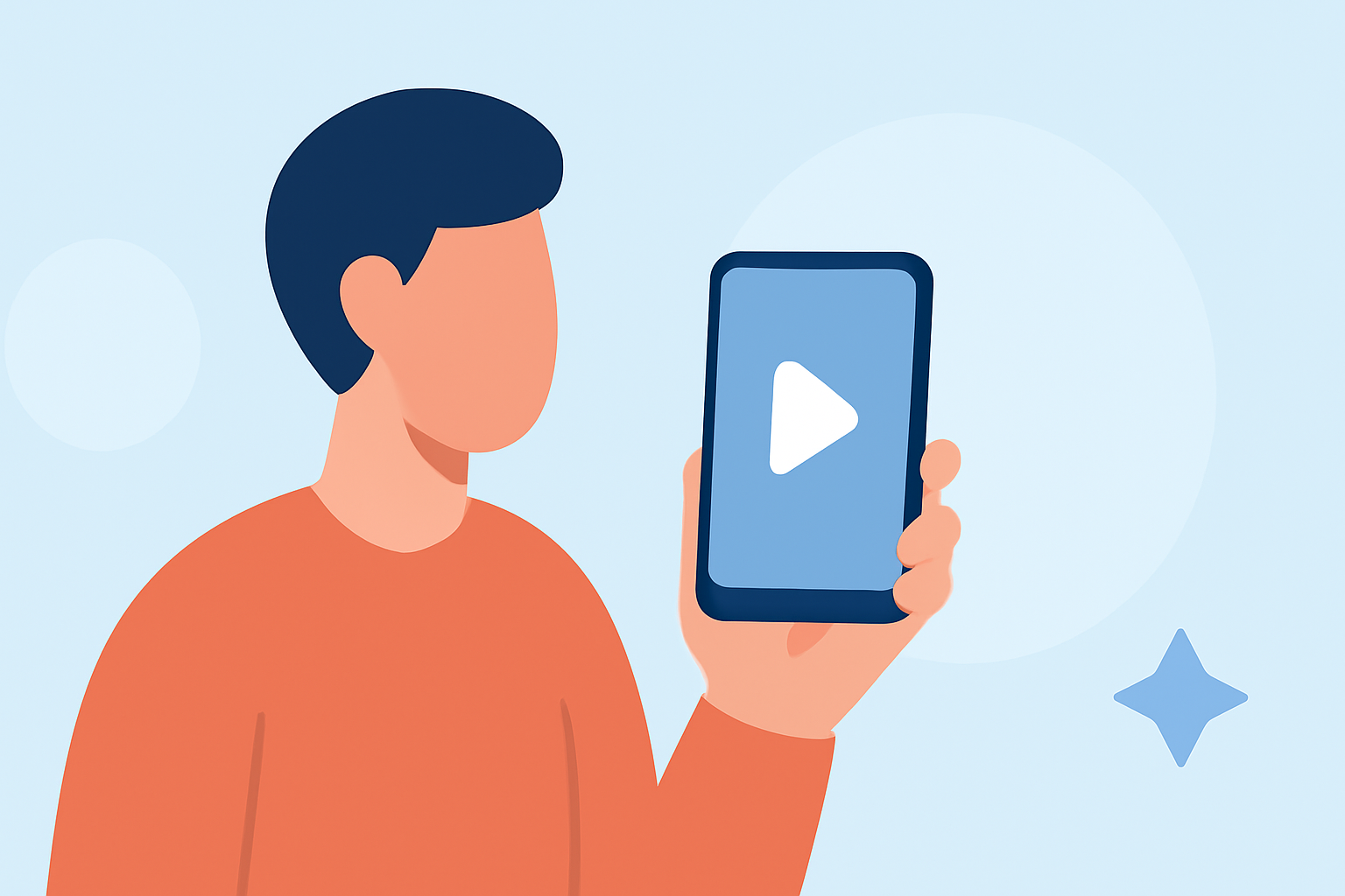 Travel Day B-Roll Storytelling for Beginners: A Guide Using Just Your Phone