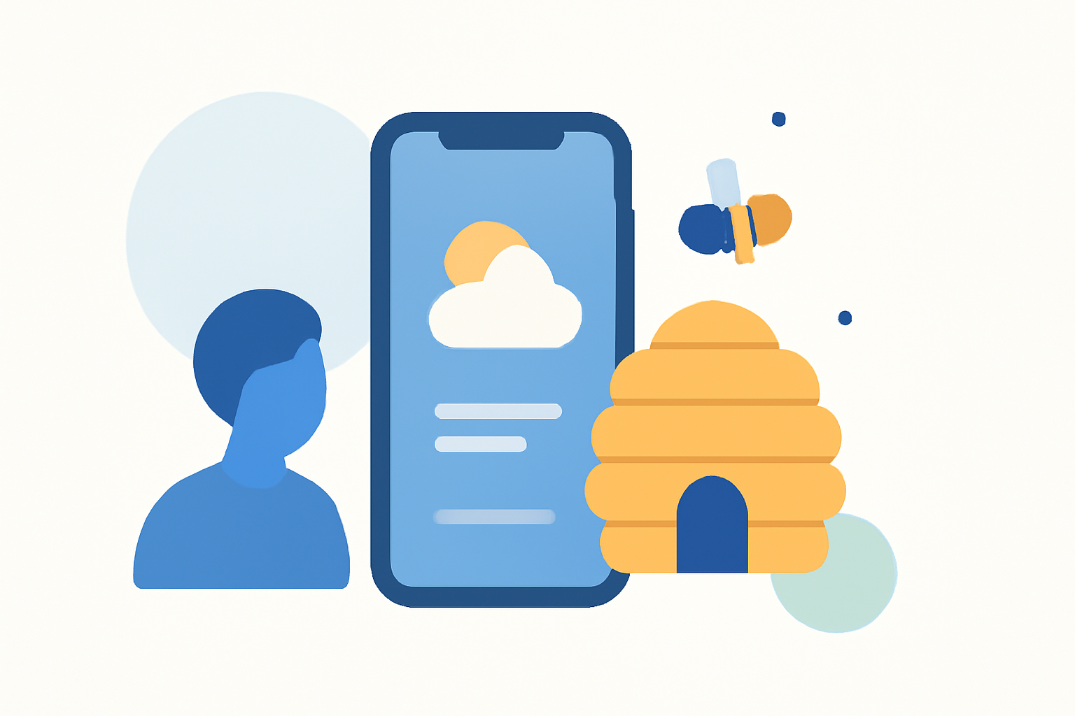 Optimizing Beekeeping with Accurate Weather Forecasts on Android