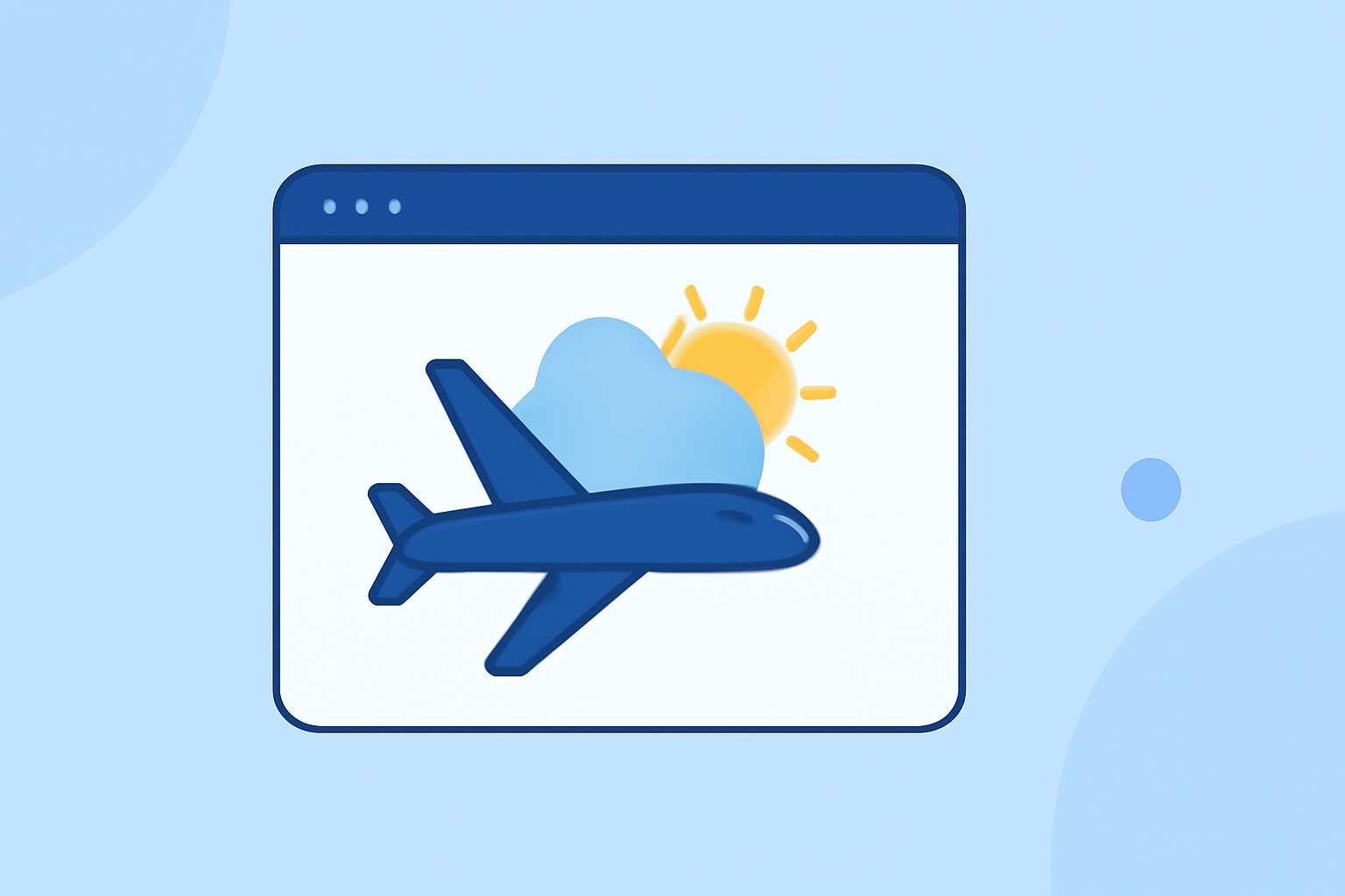 Real-Time Weather for Flights: A Guide to Vacation Planning