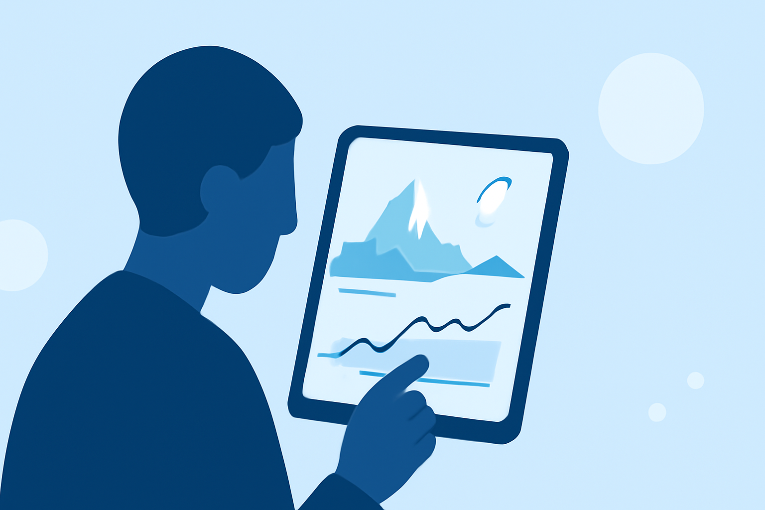 Understanding Arctic Climate Trends: A Step-by-Step Guide on iPad
