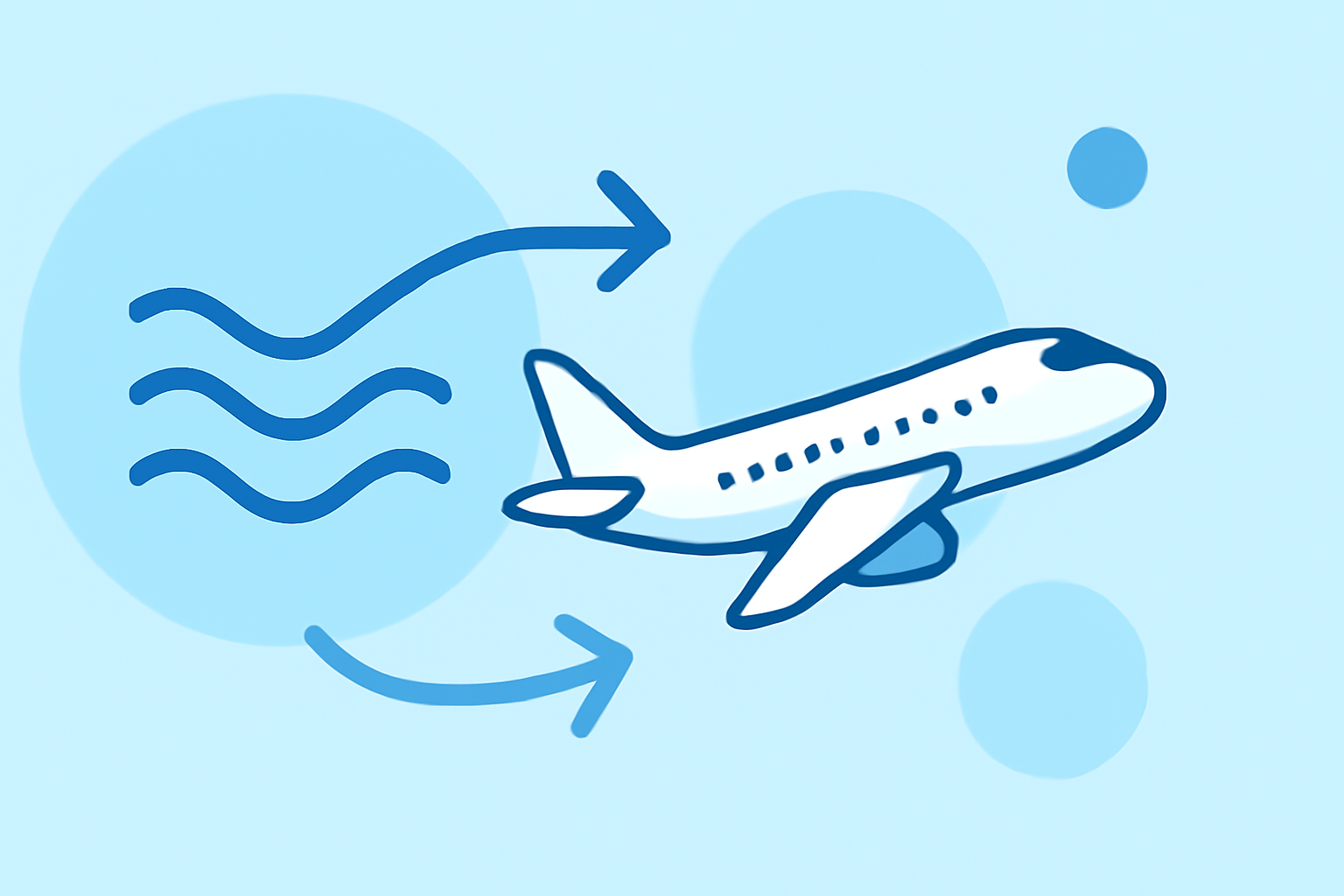 Understanding Turbulence and Jet Stream Dynamics in Aviation