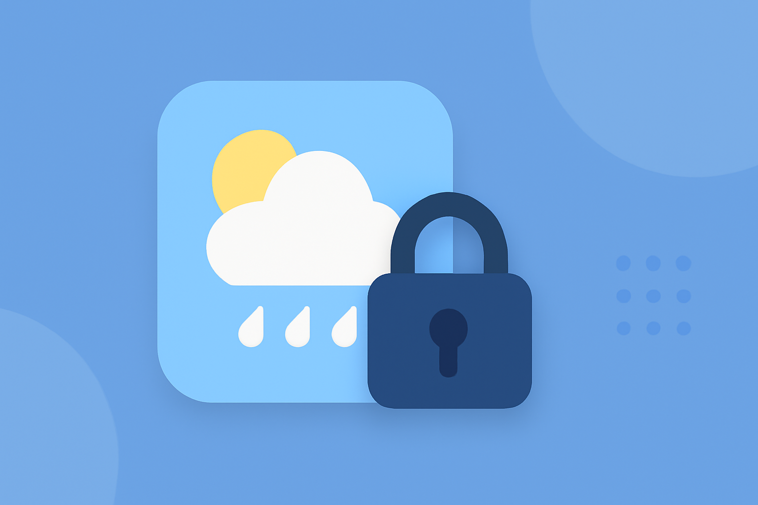 Weather App Privacy Basics Explained Fast