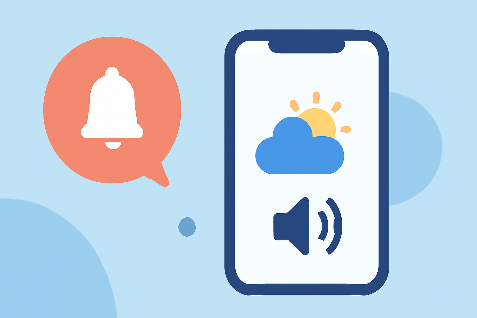 How to Set Up Weather Notification Sounds on Your Device