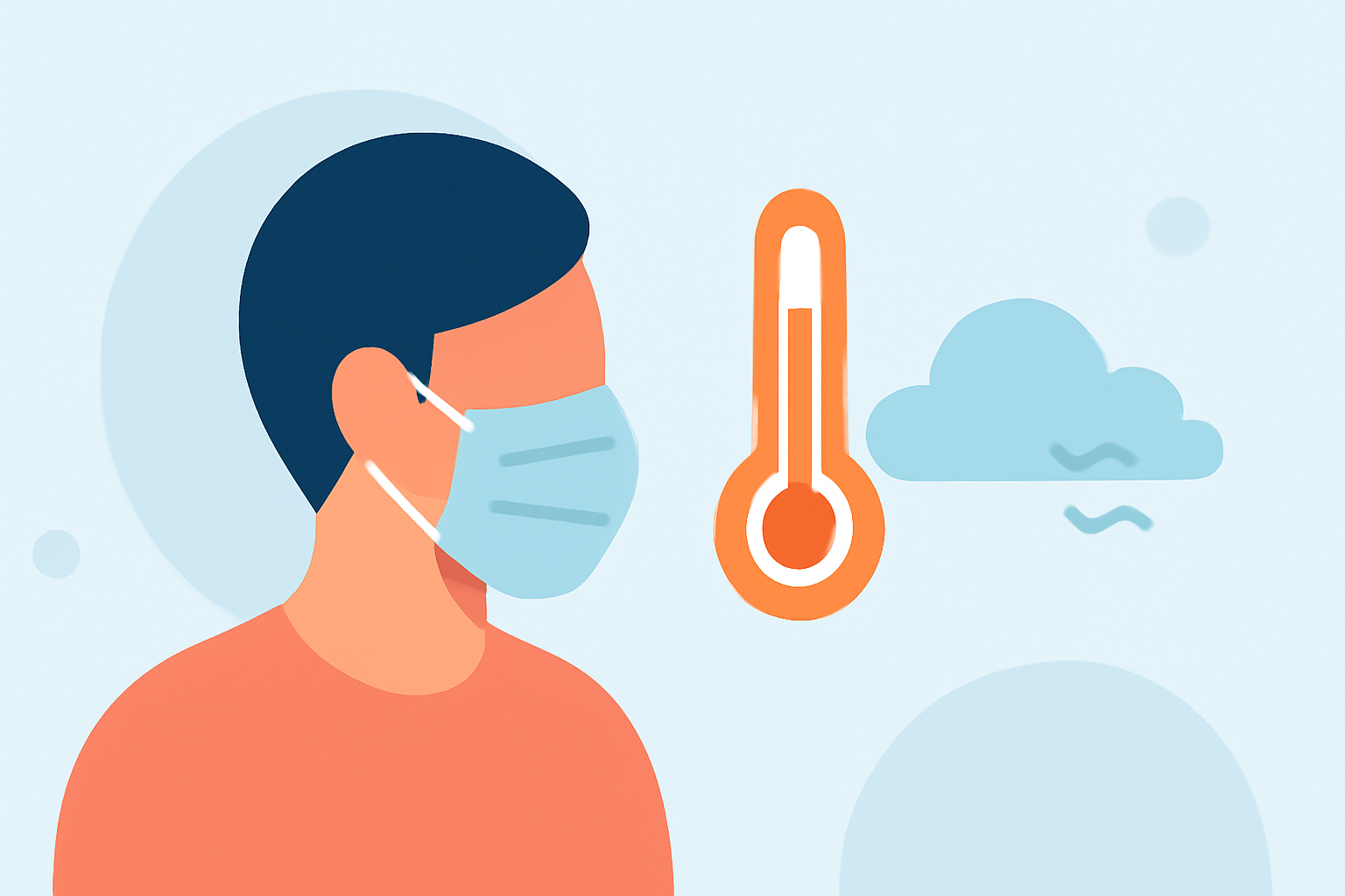 Understanding Respiratory Health Risks During Heat Waves