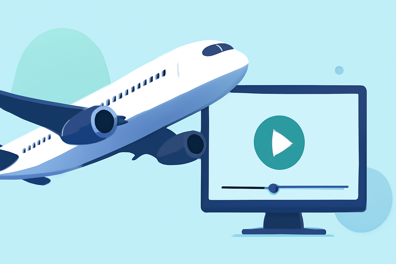 Enhancing Your Travel Reels with Professional Aircraft Close-Up Clips