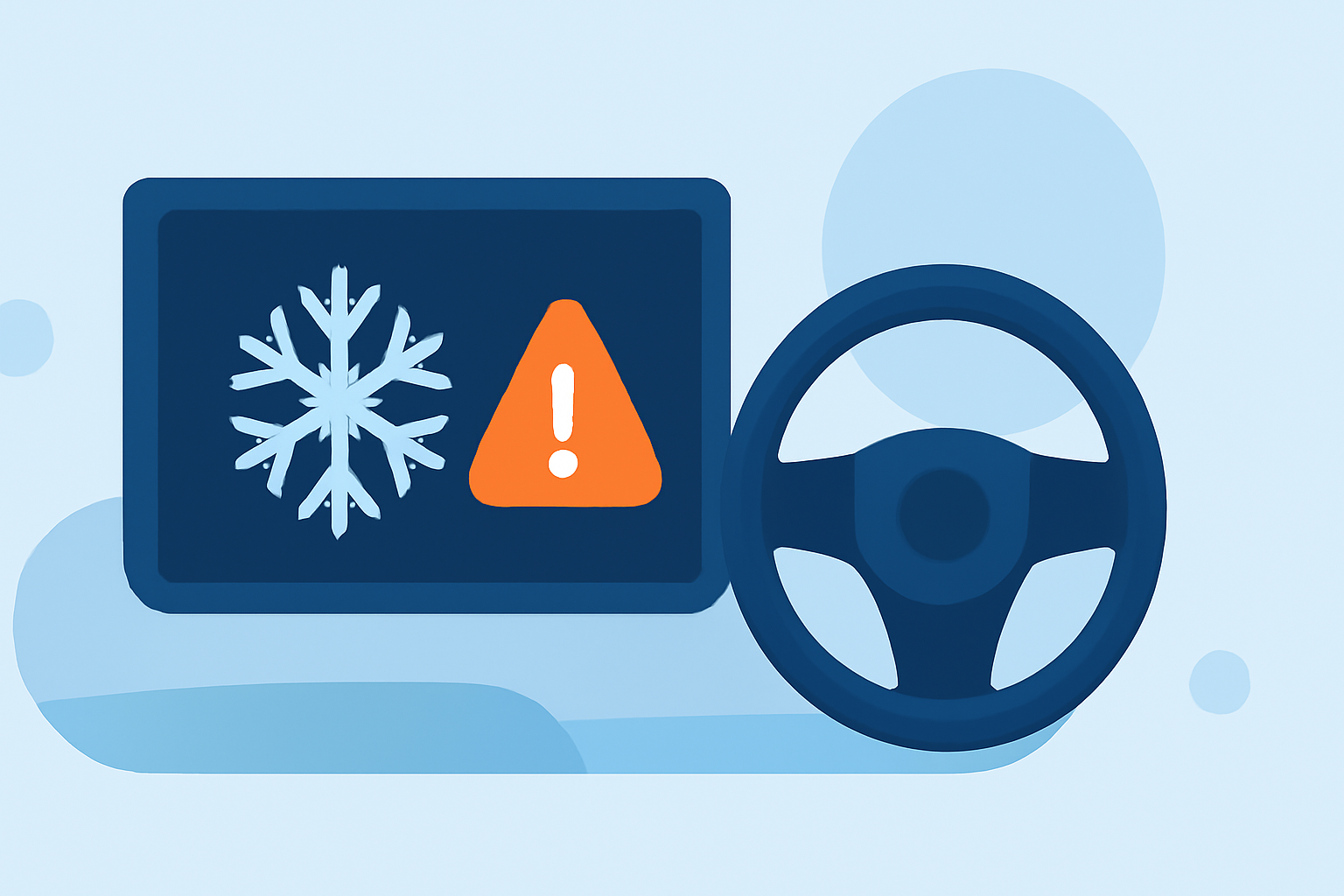 Optimizing Snow Start Notifications in Your Car