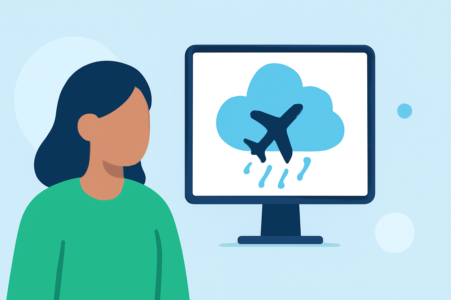 Navigating Weather Holds Before Takeoff: Essential Tips for Vacation Planning