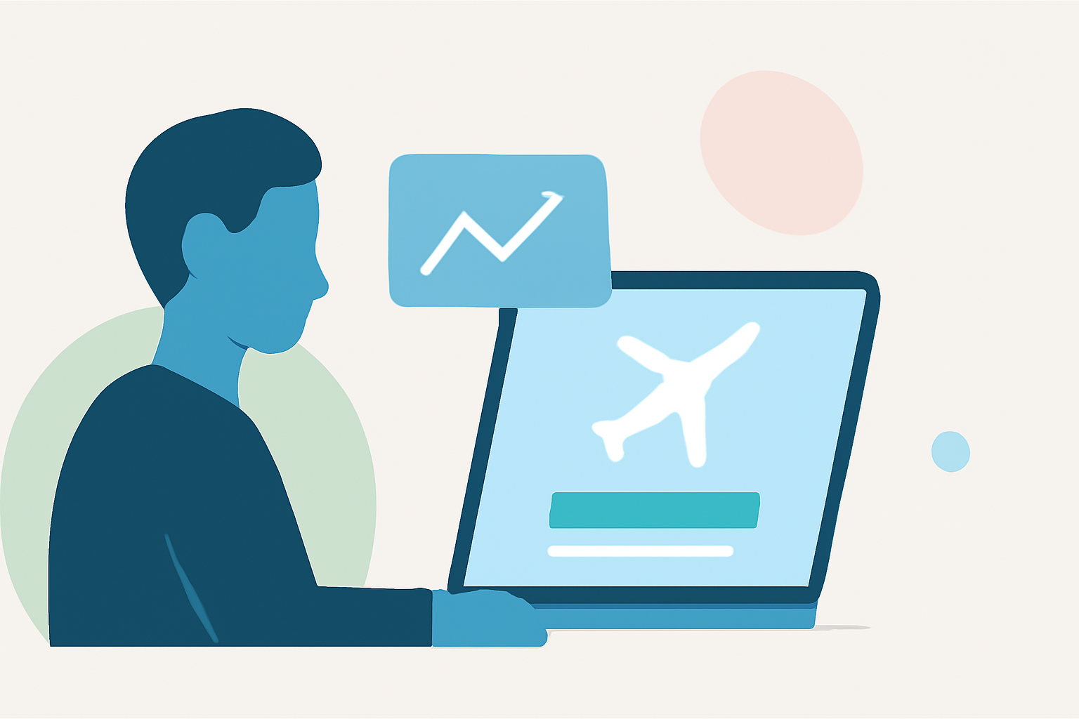 Optimizing Your Travel Vlog Hooks with Live Flight Data