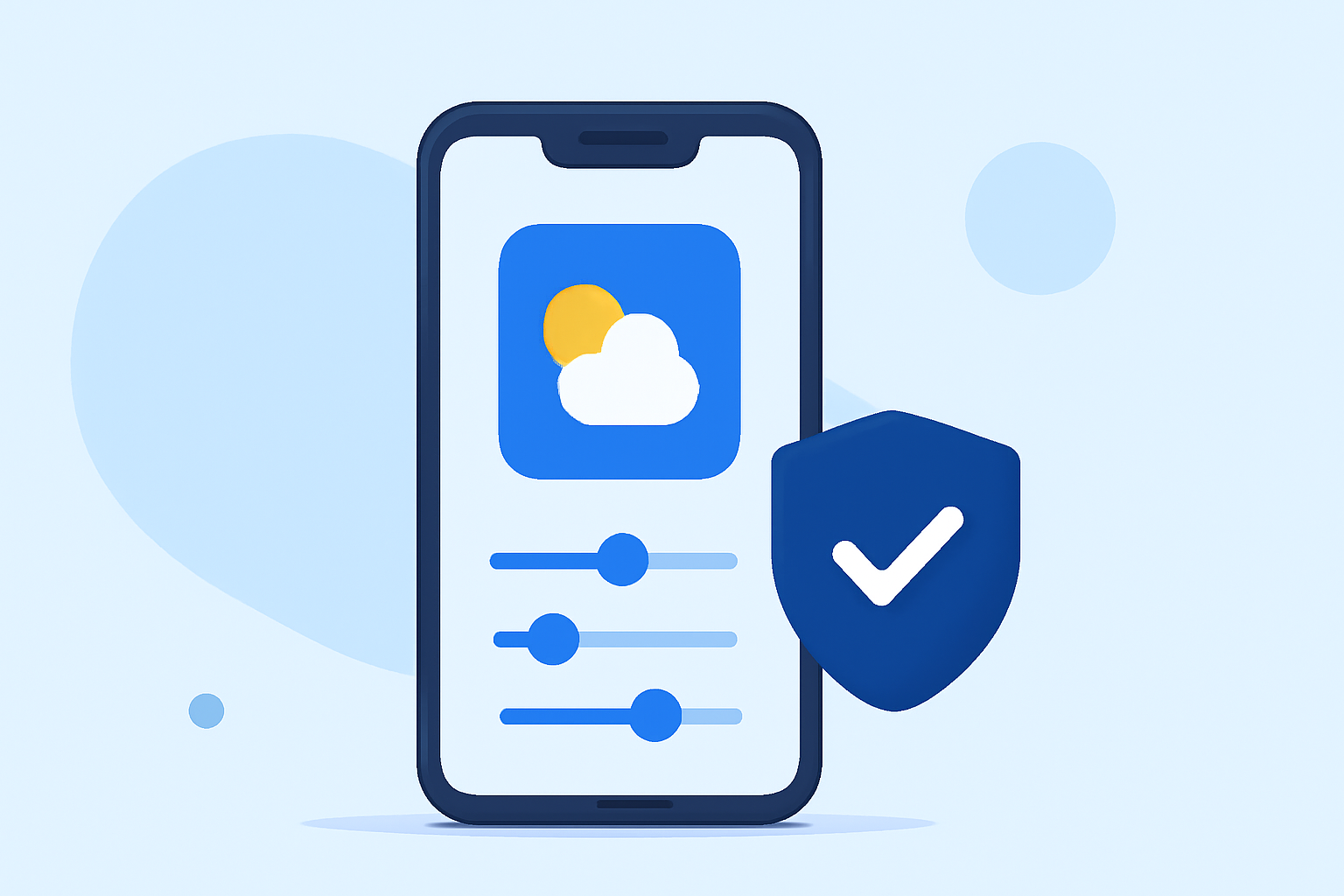 Weather App Permissions Cheat Sheet: Understanding Permissions from Scratch