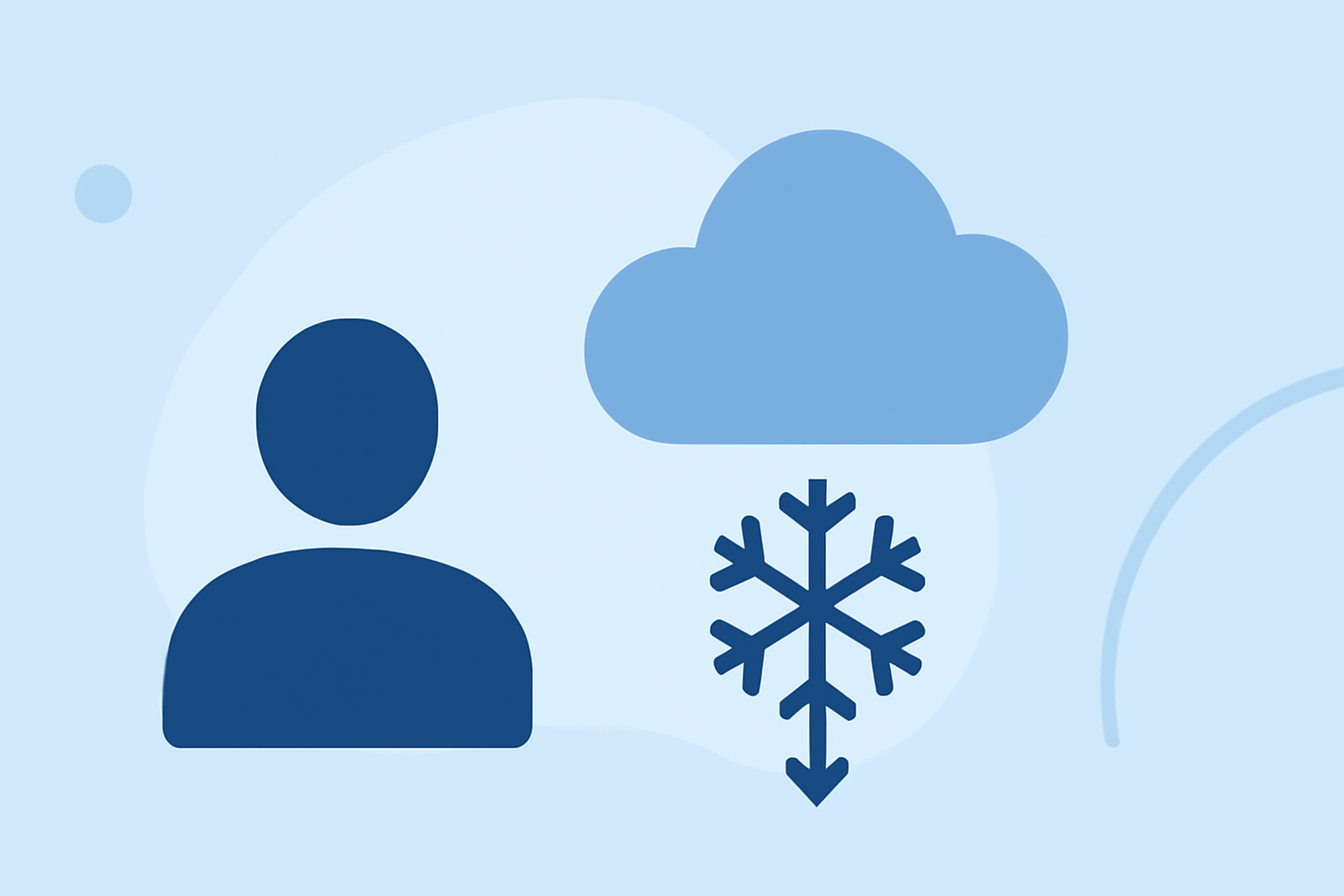 Understanding Winter Storm Trends in Temperate Climates