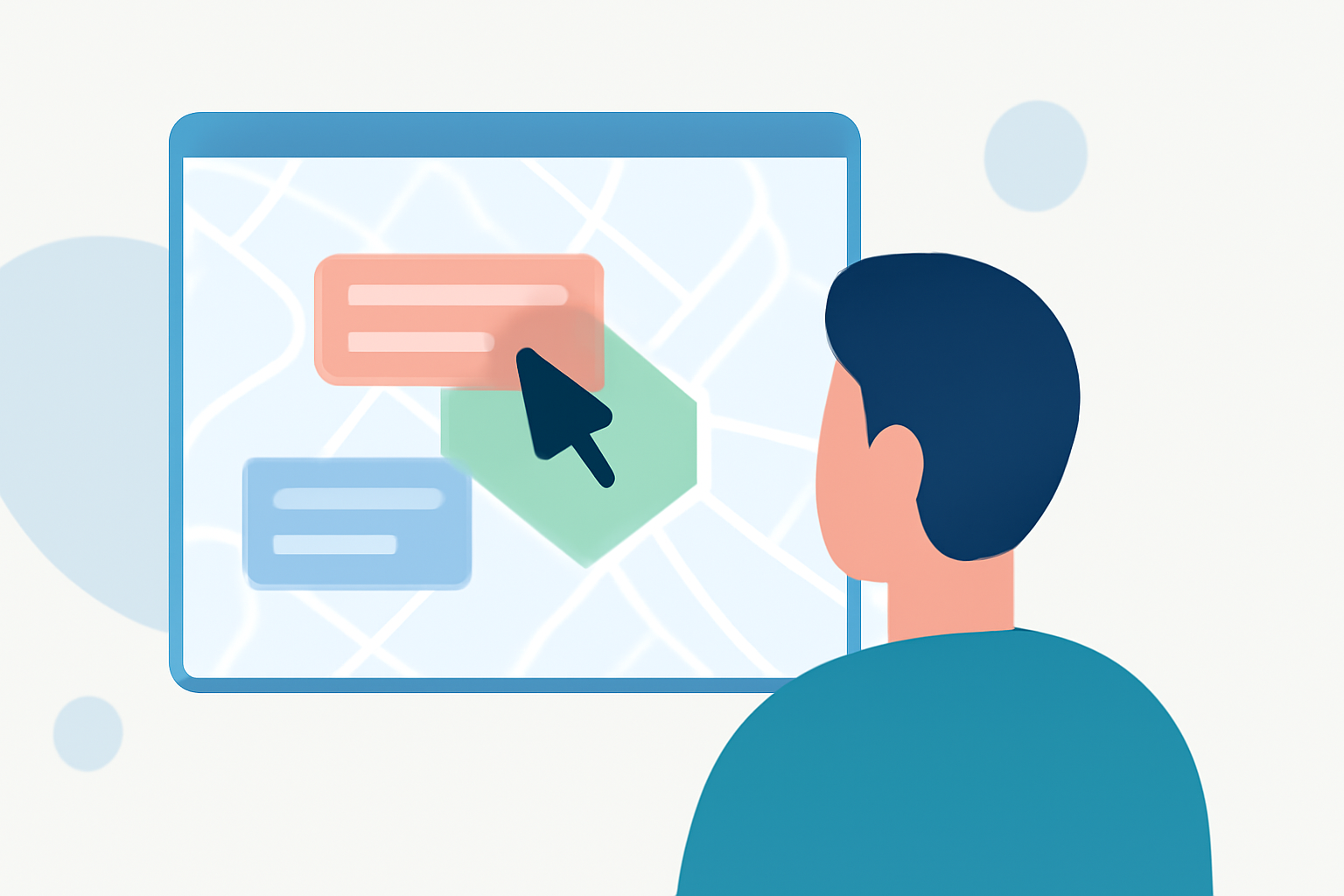 An Introduction to Editing Map Overlay Text Labels without a Computer