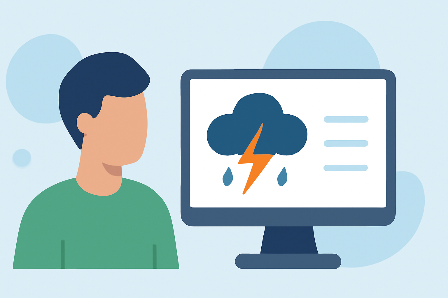 Tracking a Storm Before Your Trip: Essential Tips for Families