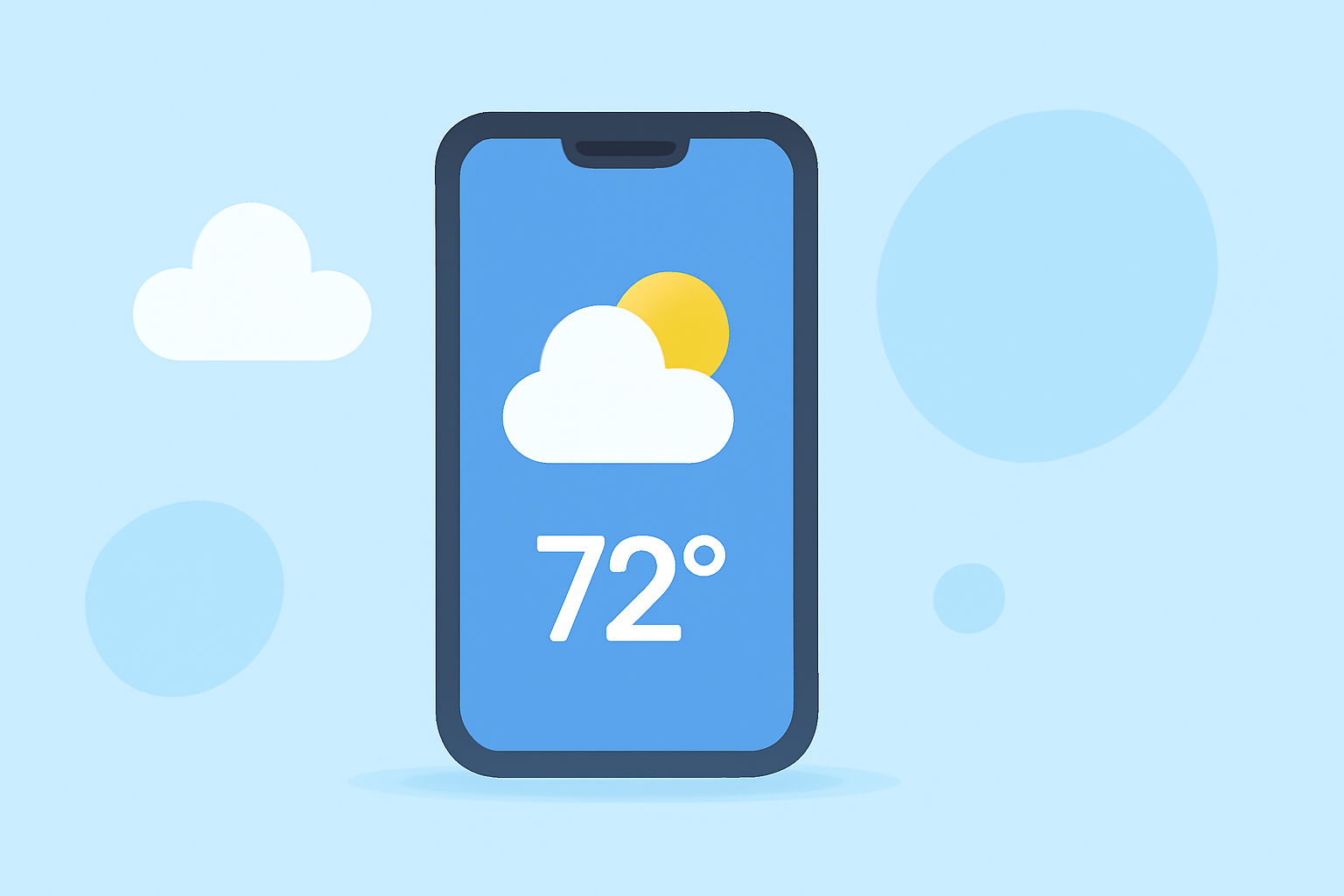 An Introduction to Weather Home Screen Widgets on Android