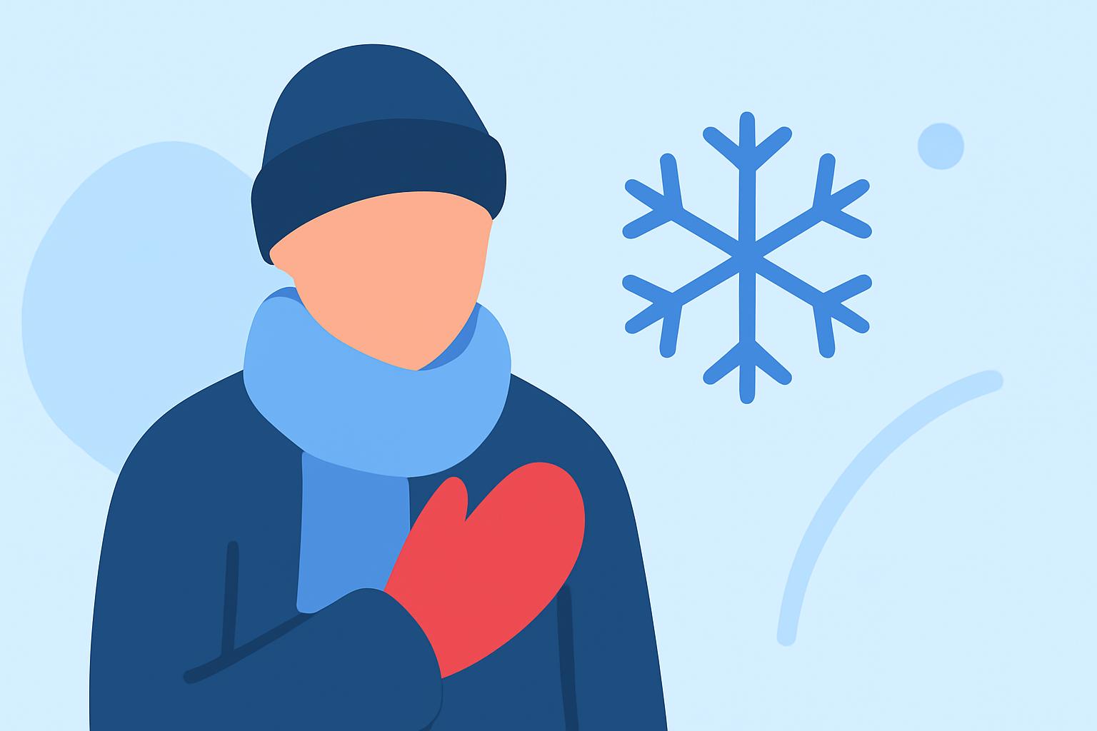 Frostbite Prevention Strategies for Cold Weather