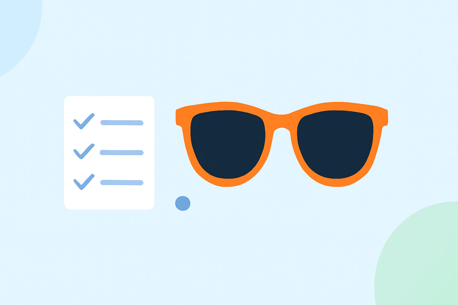 Choosing the Best Sunglasses for Sunny Travel Days