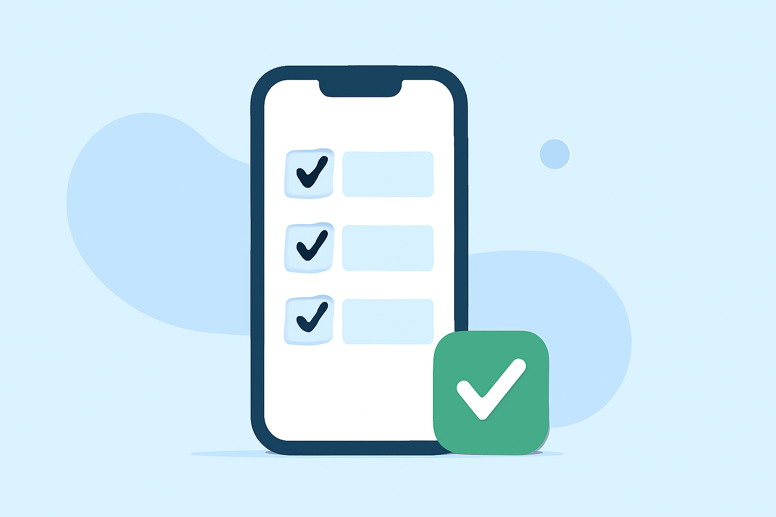 Cold Record Streaks Checklist on iPhone
