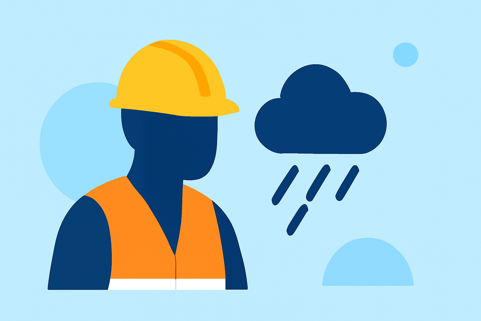Weather-Related Construction Mistakes to Avoid