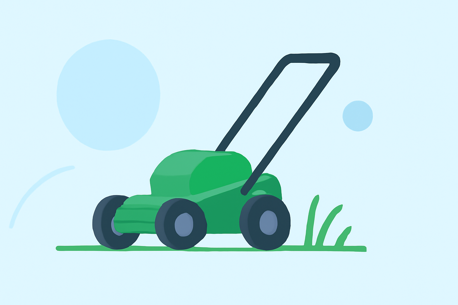Optimal Weather Conditions for Lawn Mowing: A Comprehensive Guide