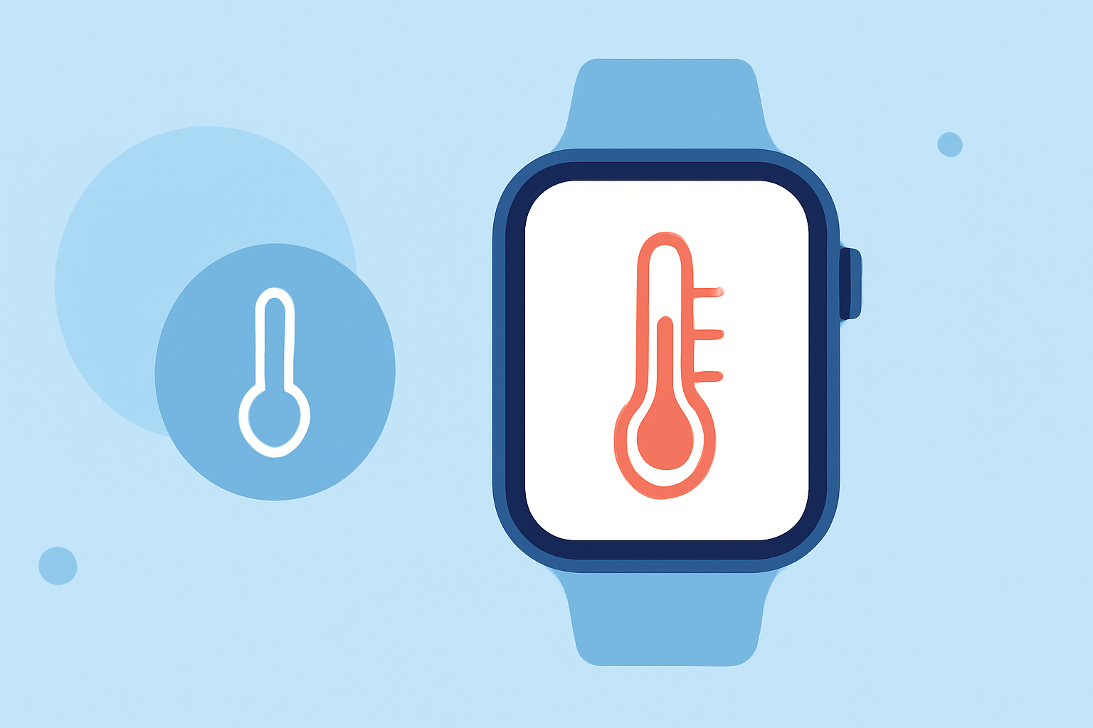 Easily Record Temperatures on Your Apple Watch