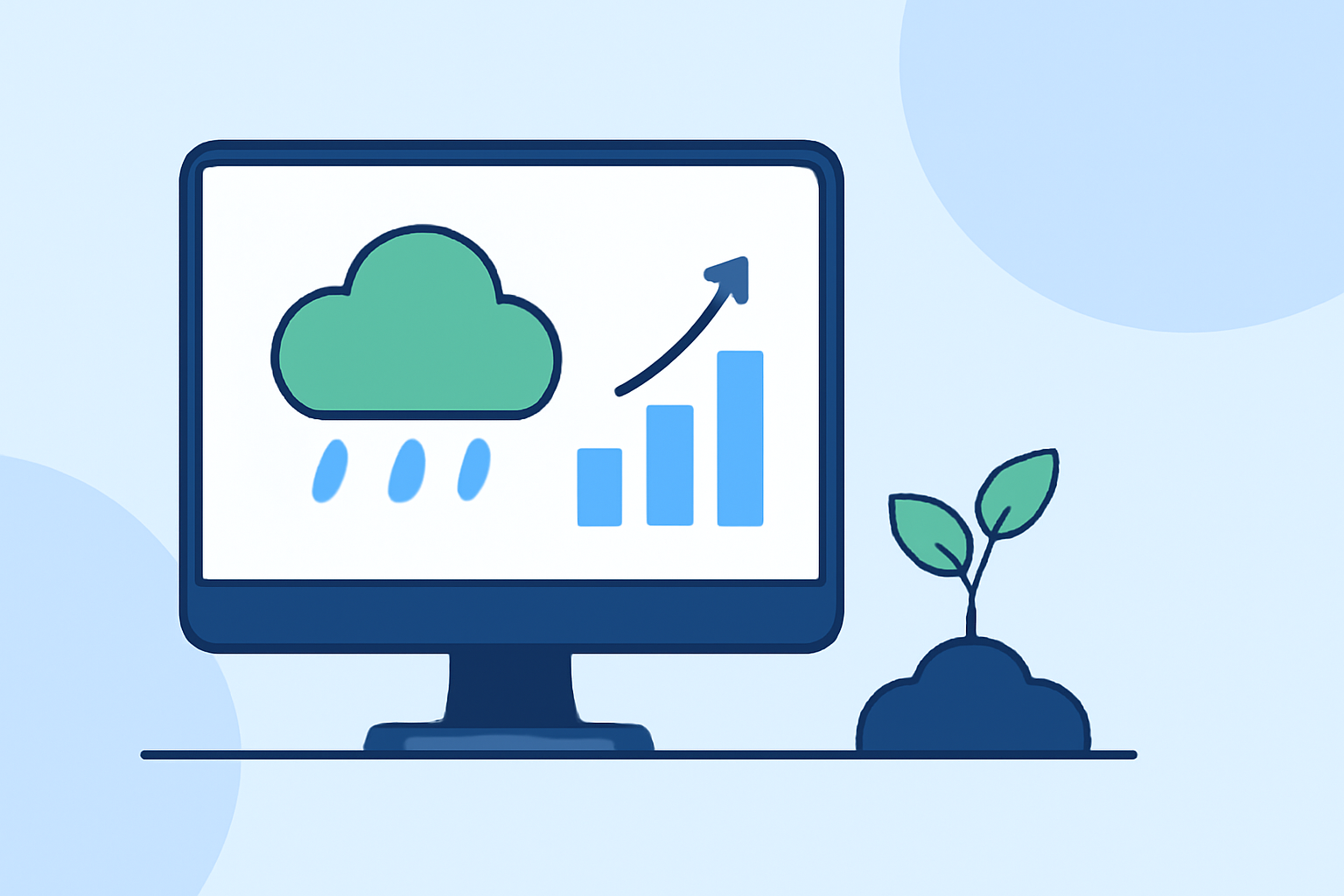 Understanding Precipitation Accumulation for Beginner Gardeners