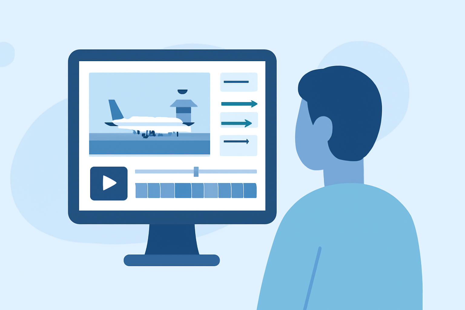 Editing Airport Footage Workflow: A Comprehensive Guide