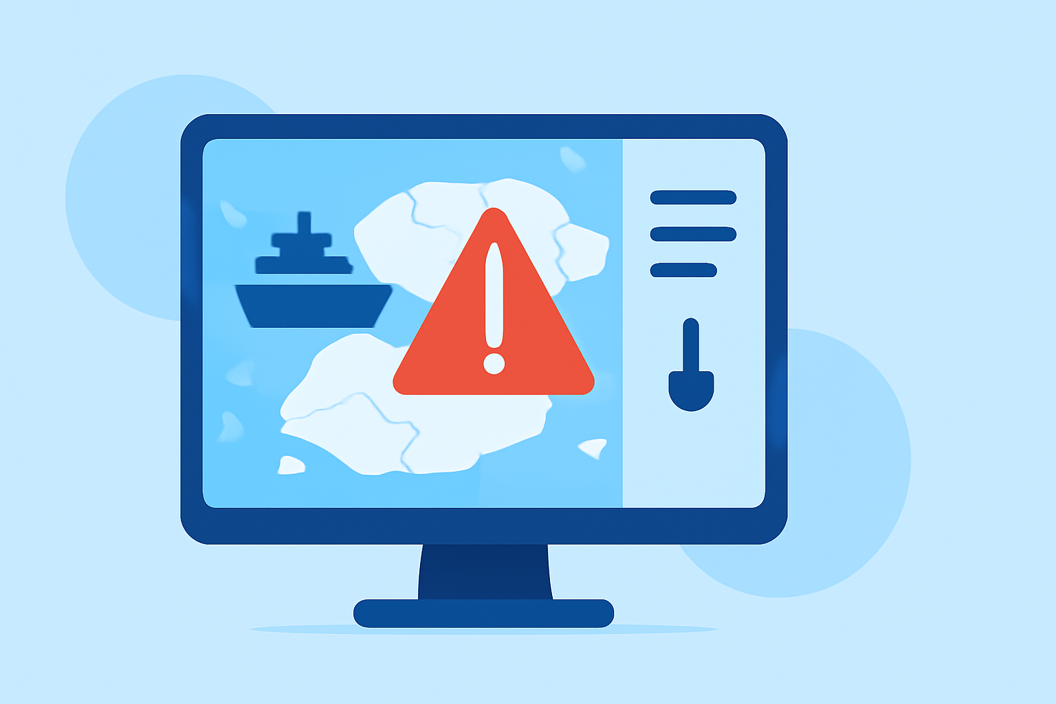 Understanding Ice Forecasts: Essential Insights for Safe Navigation