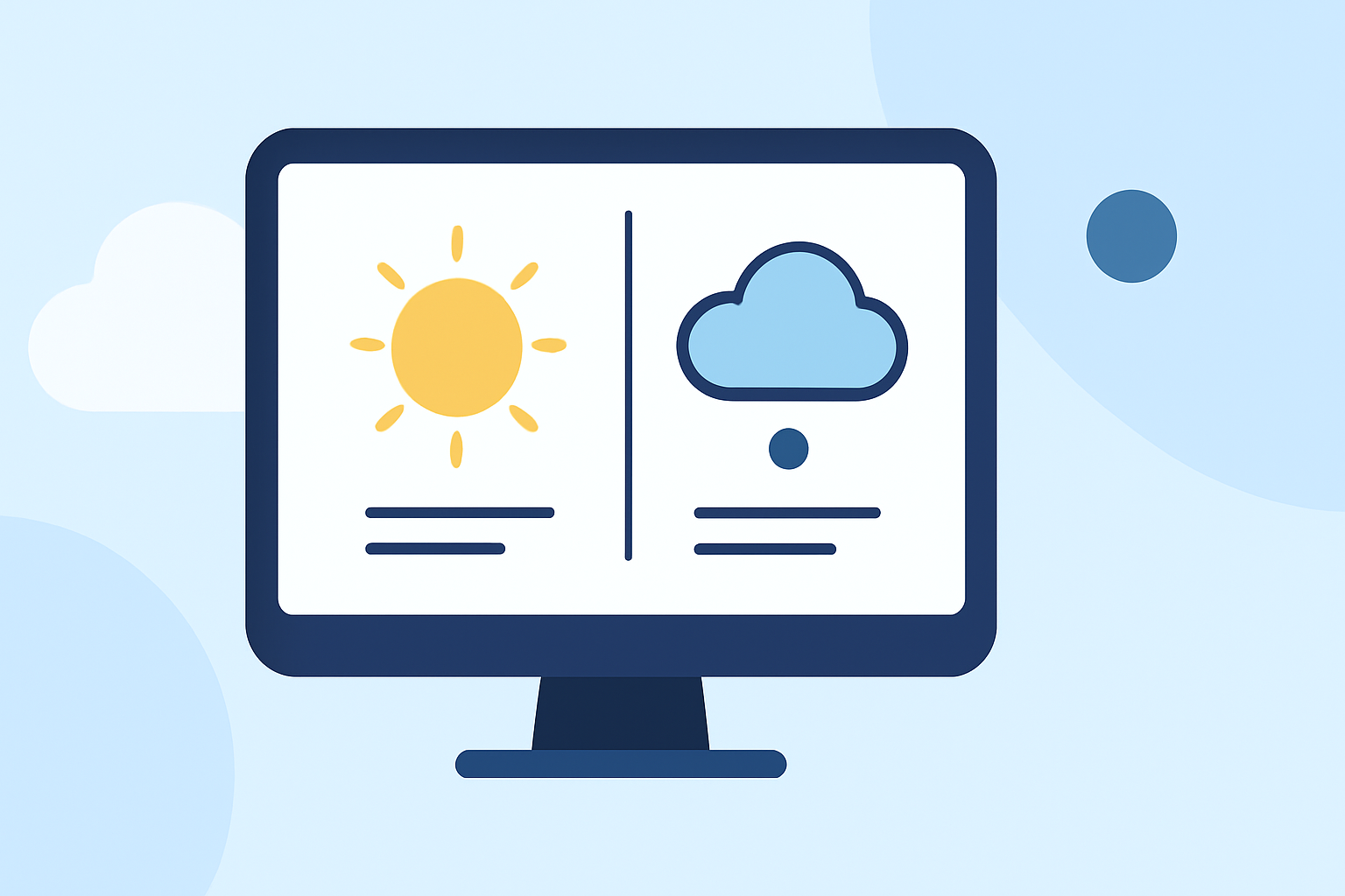 An Introduction to Comparing Destination Weather Options Before You Leave