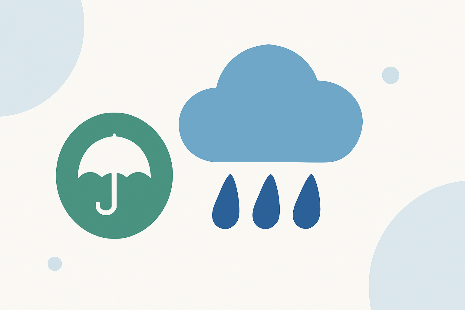 Precipitation Intensity Explained for Travelers