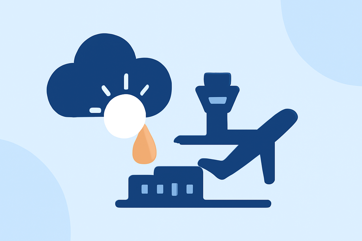 Understanding Travel-Day Weather at Major U.S. Airports in 2026