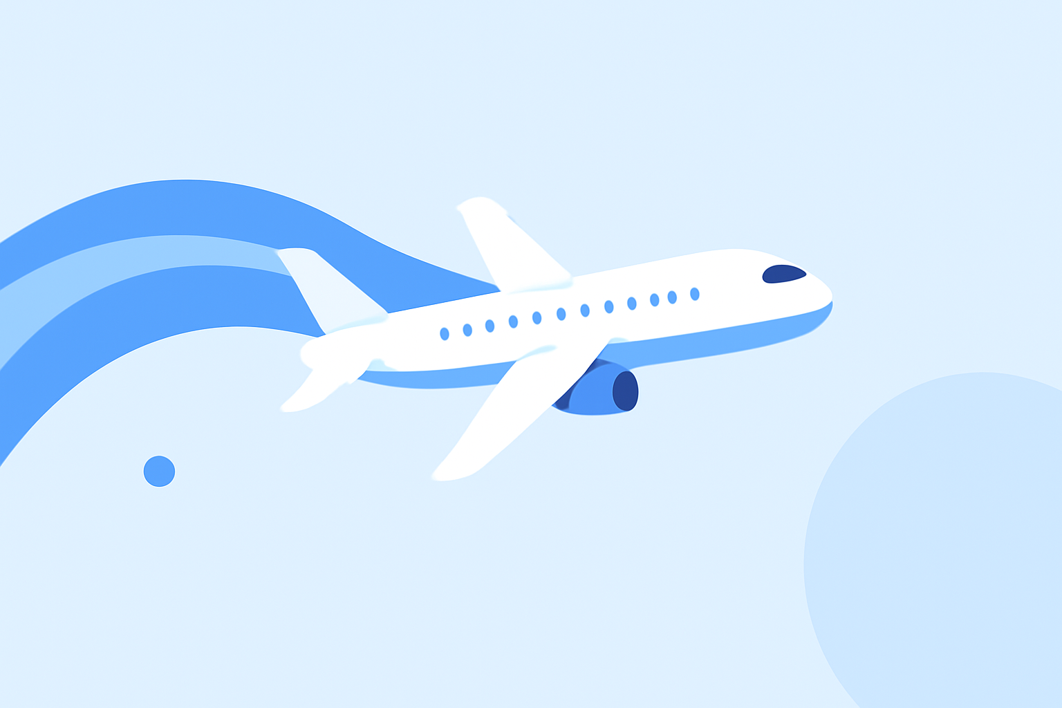 Understanding Jet Streams and Headwinds in U.S. Air Travel