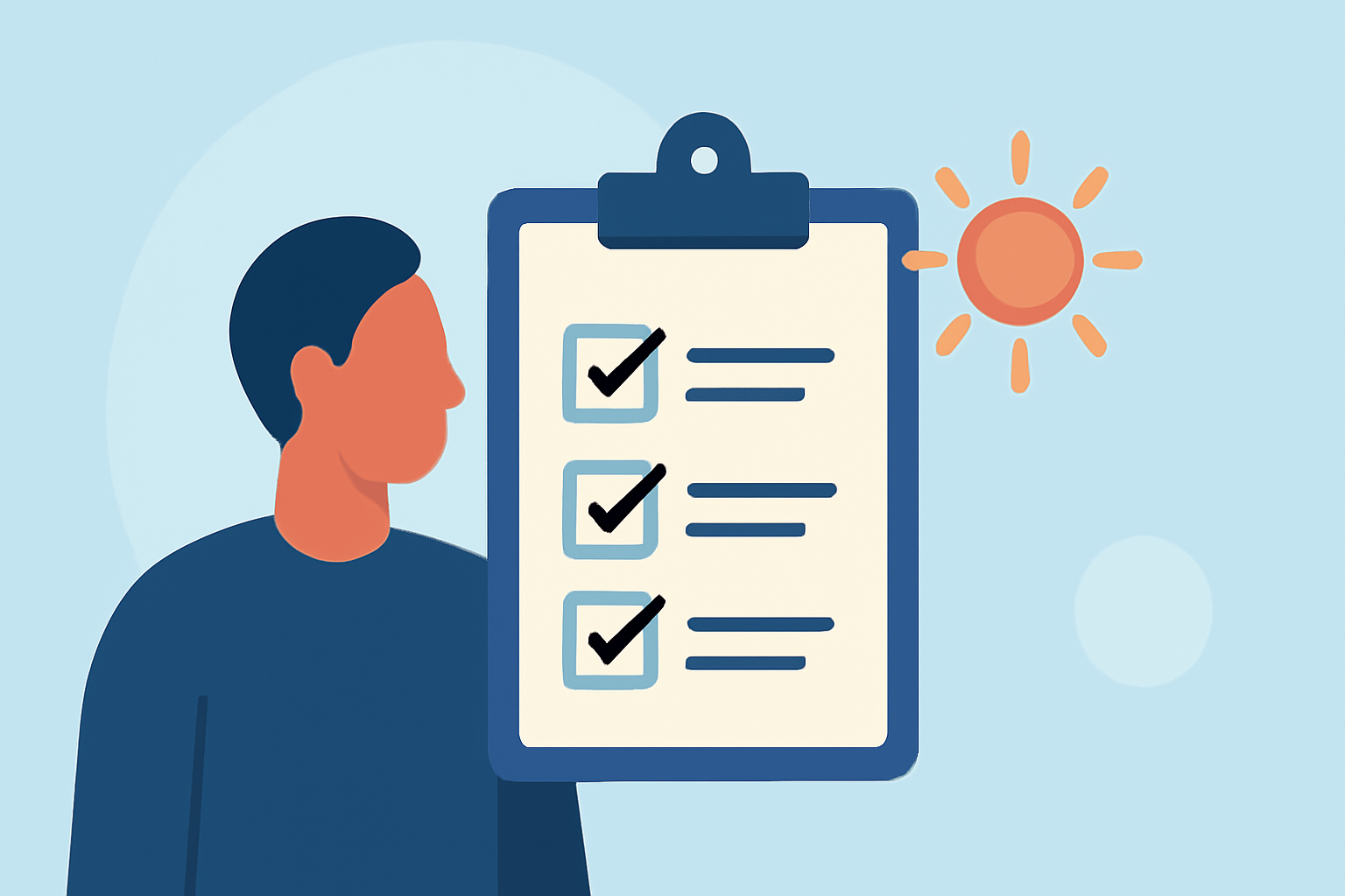 Heat Stroke Prevention Checklist for Travel Days