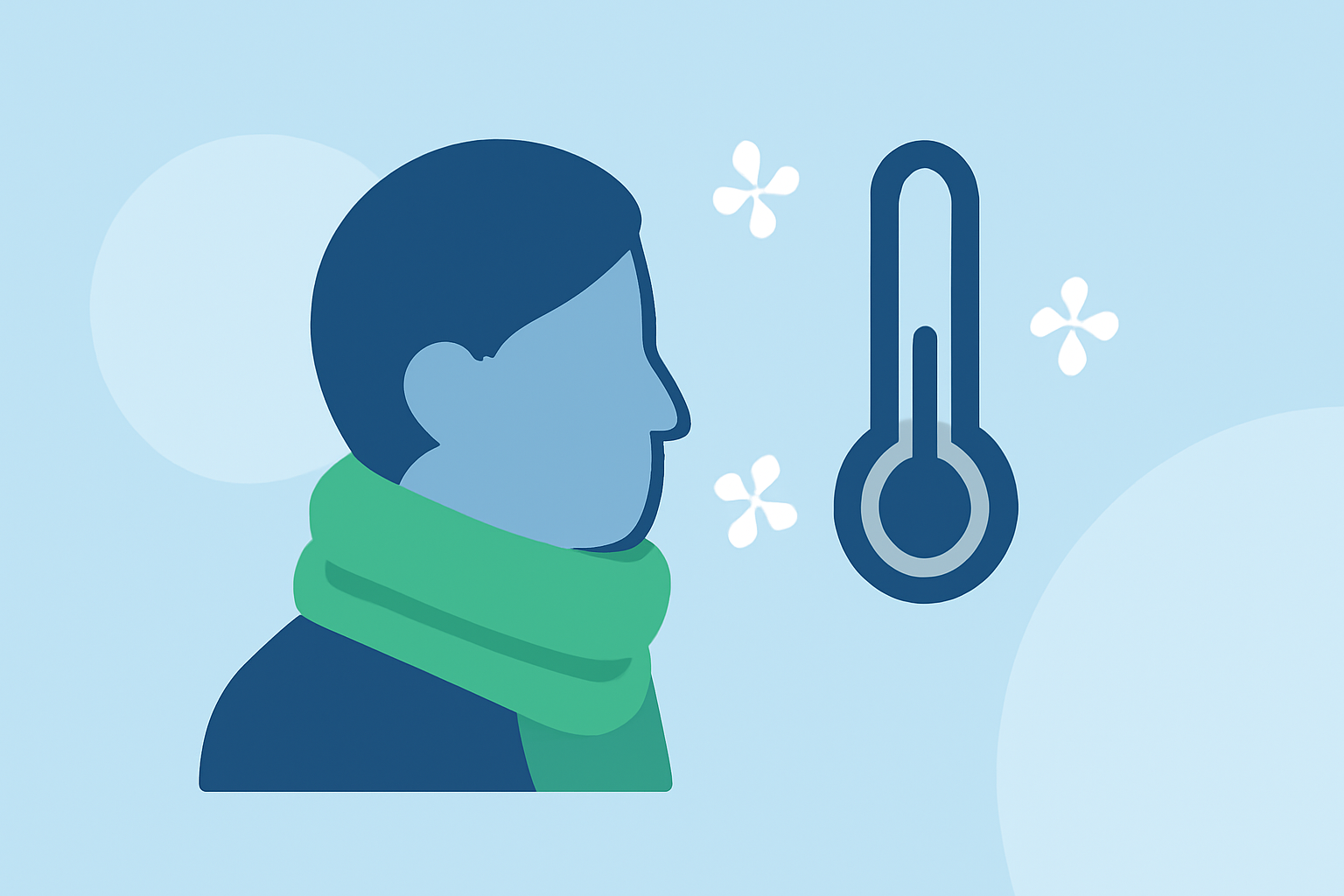 Step-by-Step Hypothermia Prevention During Pollen Season