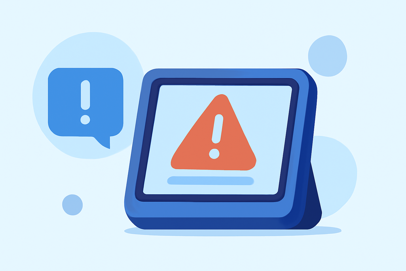 Emergency Weather Alerts: Mistakes to Avoid on Your Smart Display