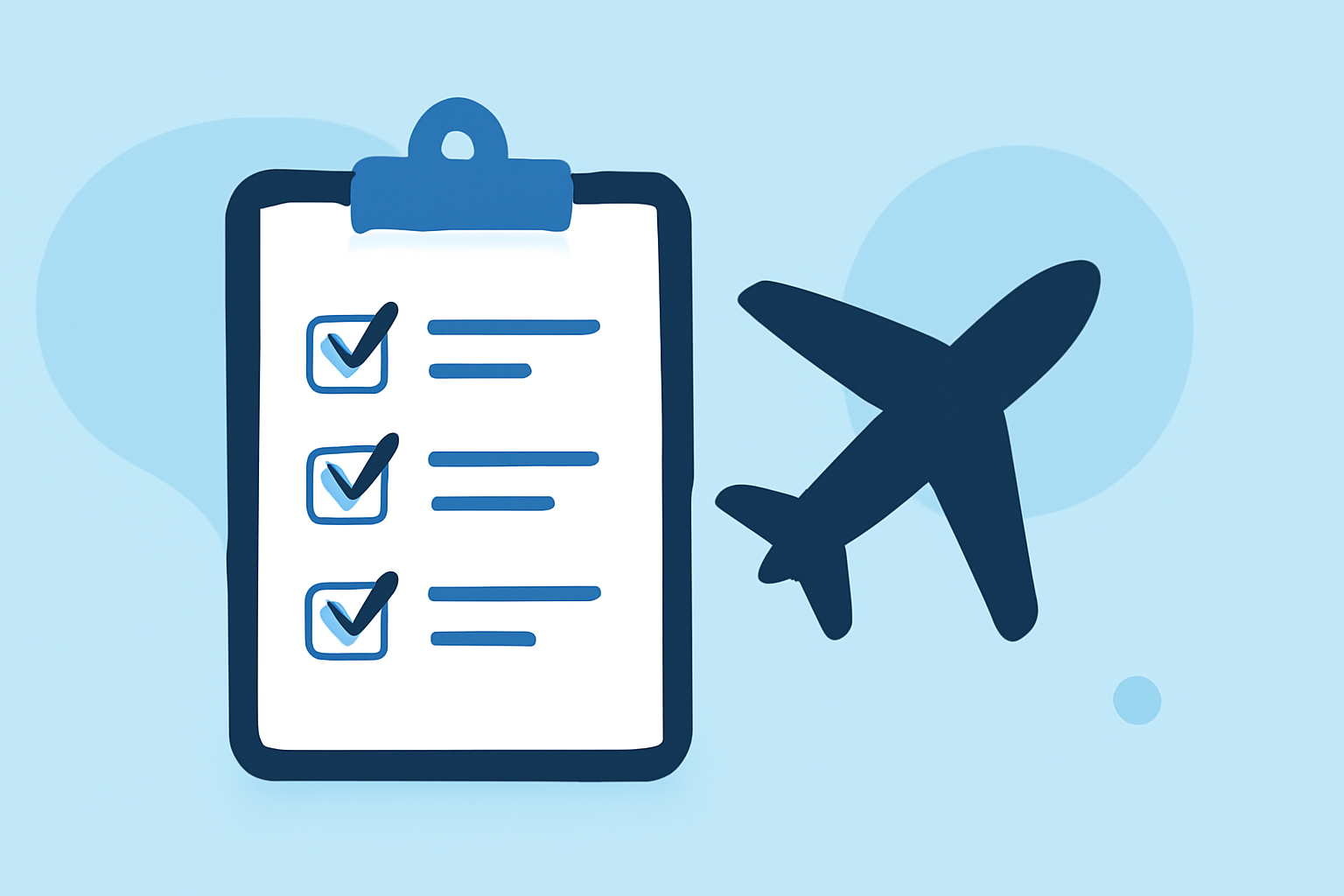 Aviation B-Roll Editing Workflow Checklist