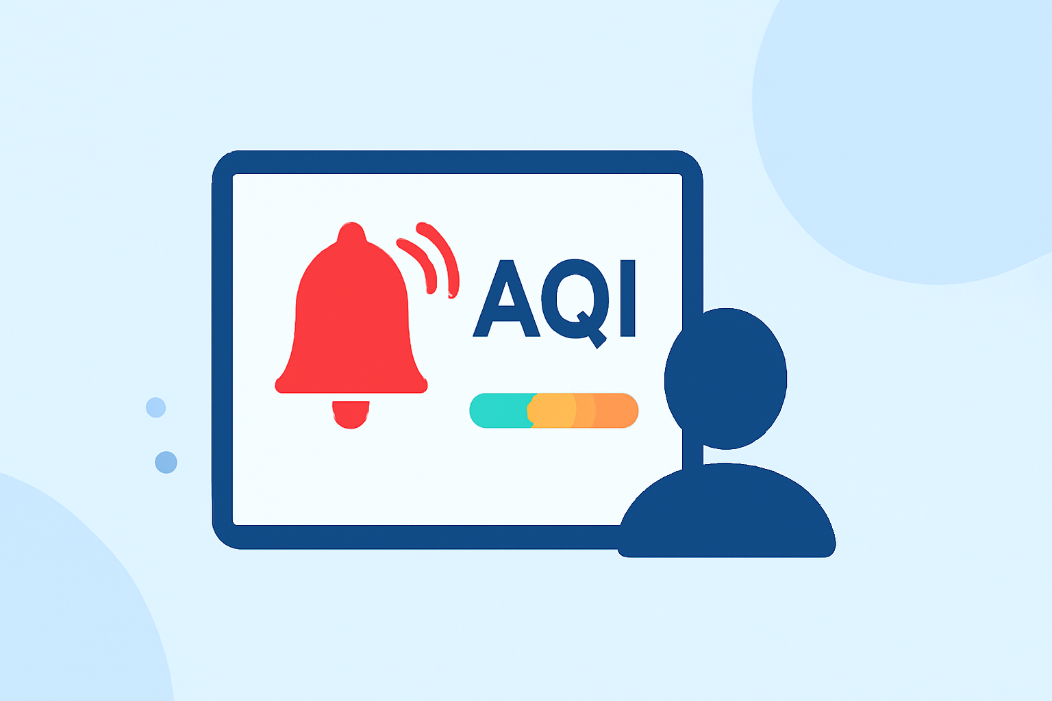 How to Receive AQI Alerts on Your iPad