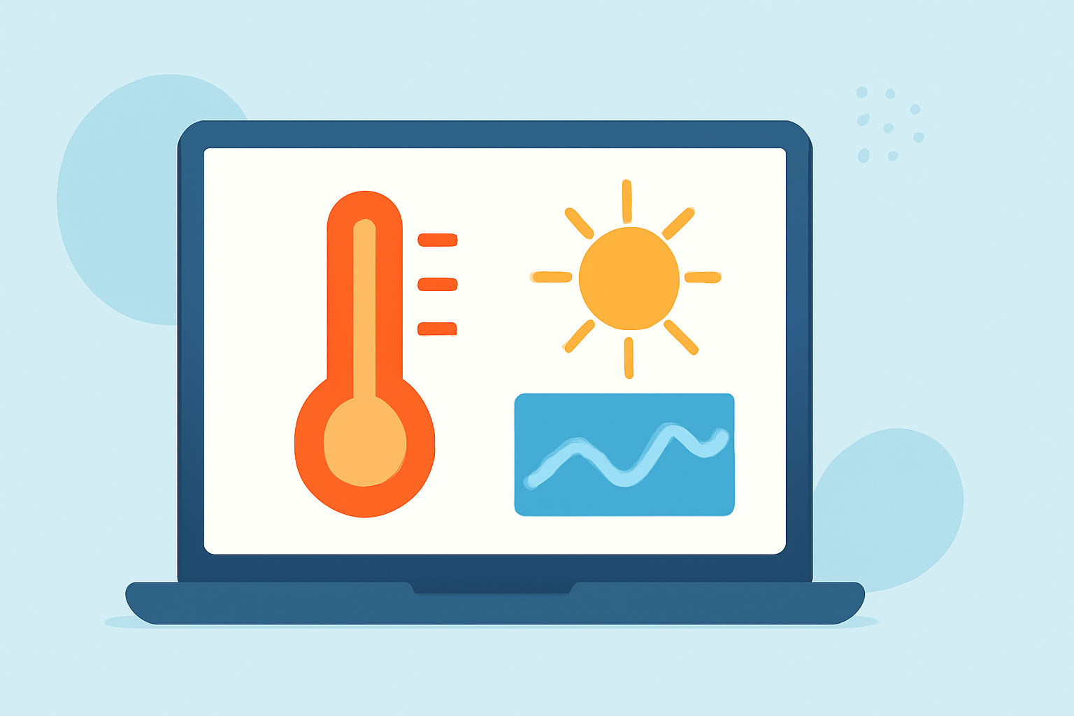How to Track Heat Records During Your Travels