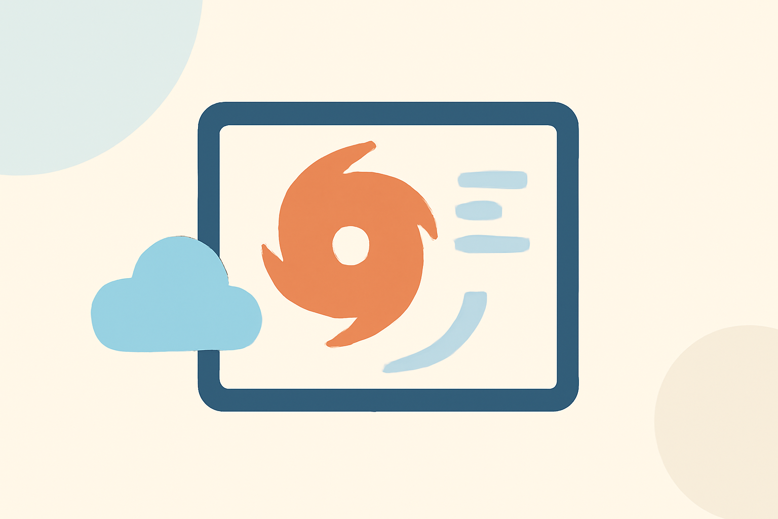 Mastering Storm Intensity Tracking on Your iPad