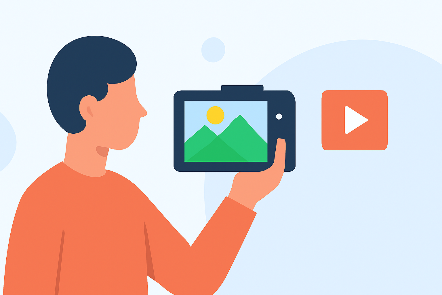 Your Cheat Sheet for Capturing Weekend Trips on Video