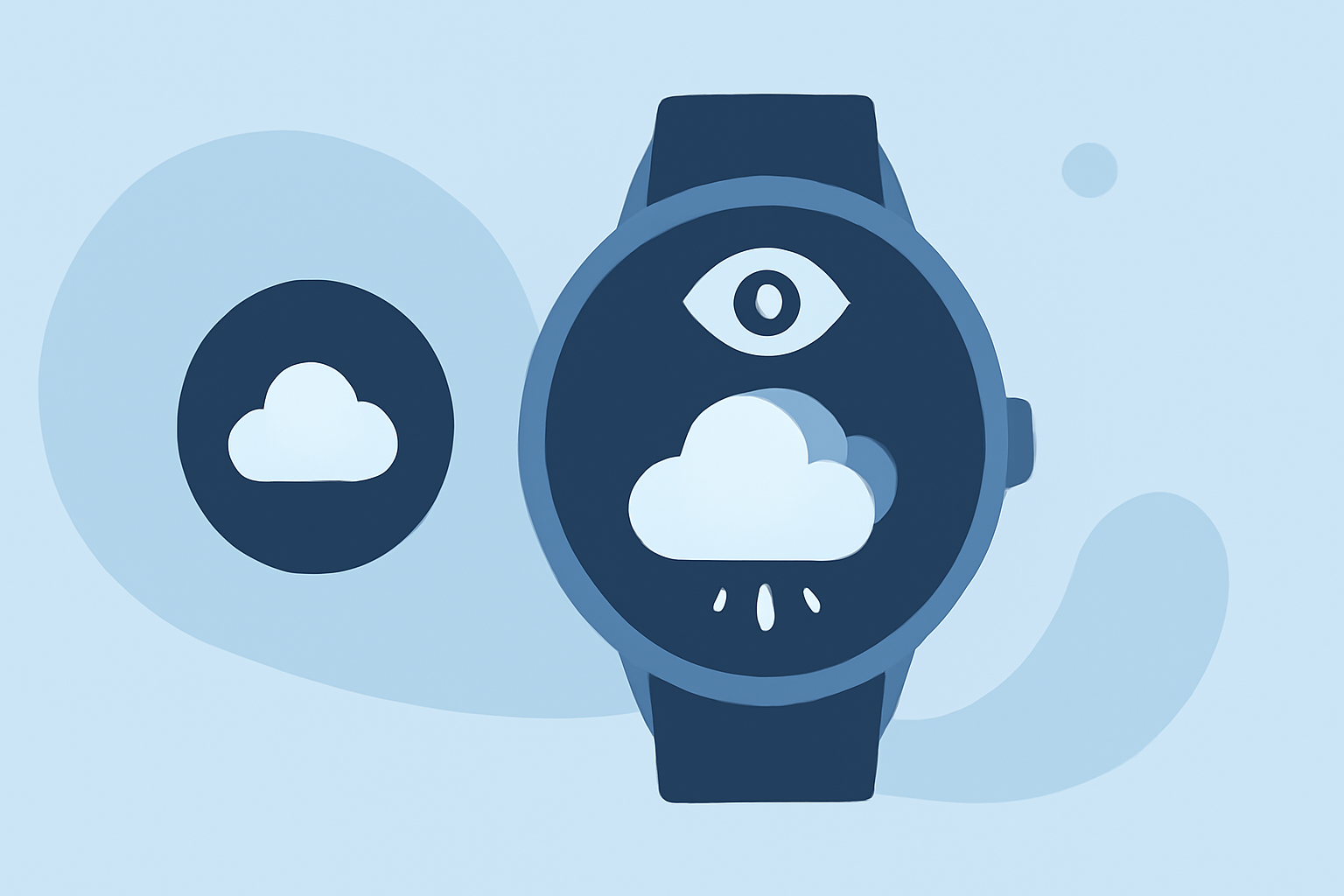 Visibility Forecast Tips for Wear OS