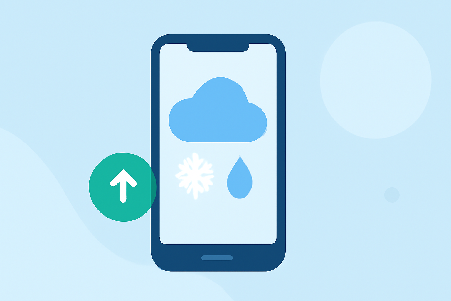 Understanding Precipitation Type Classification on Android