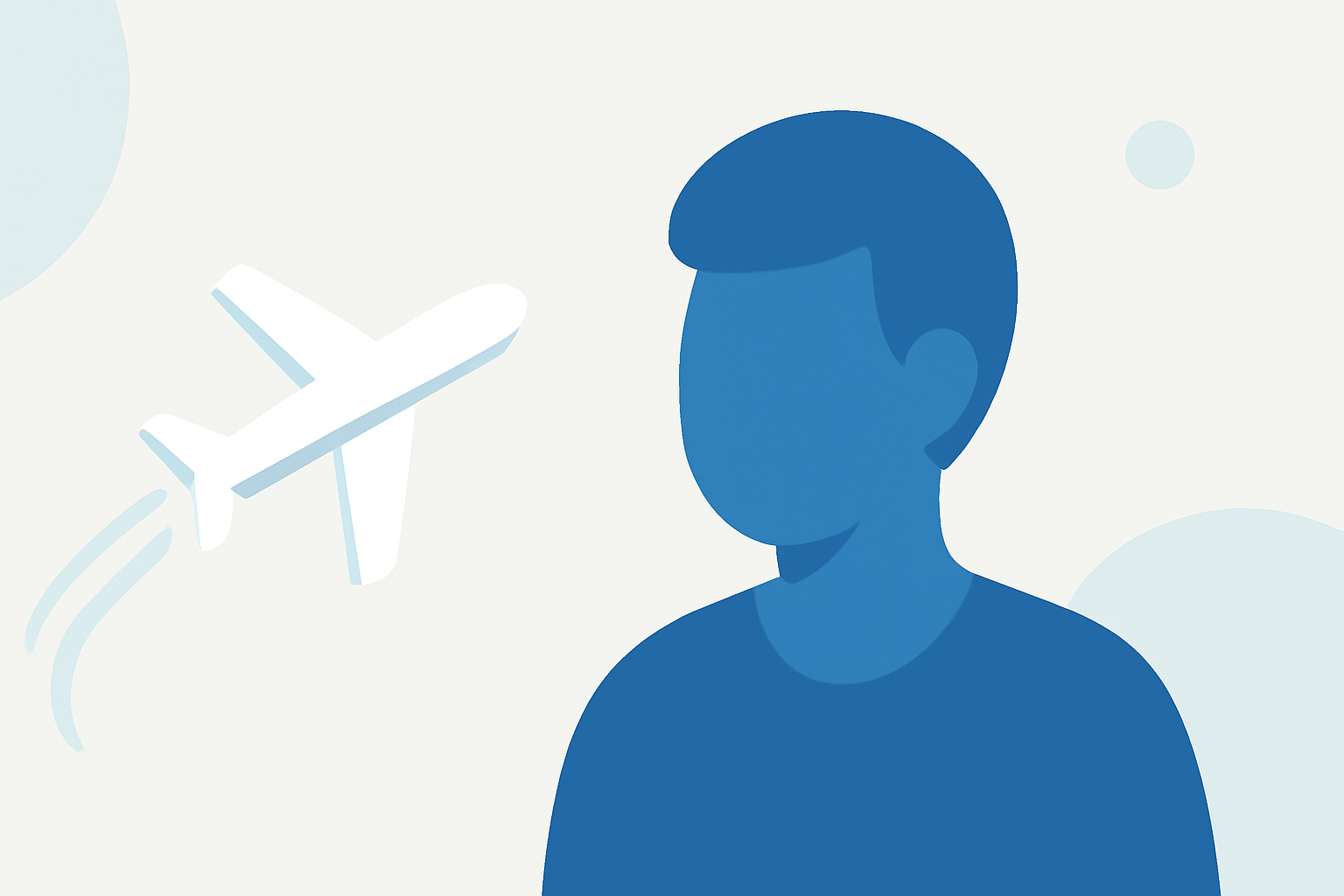 Easy Turbulence and Motion Comfort for Cautious Flyers