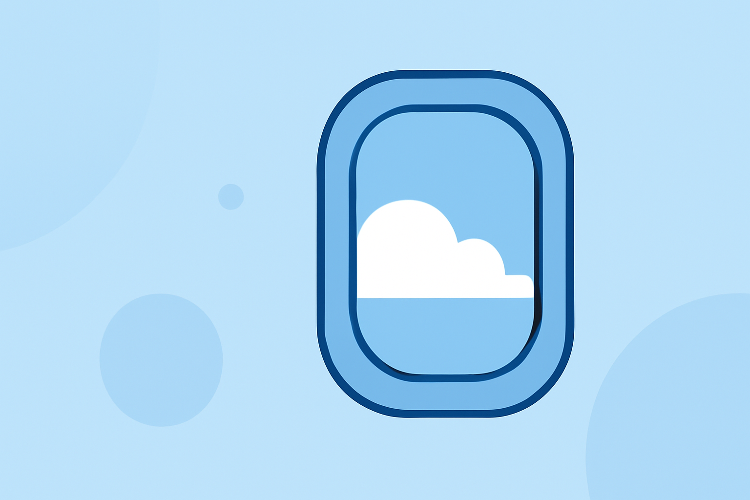 Low-Turbulence Travel Windows Cheat Sheet for Families