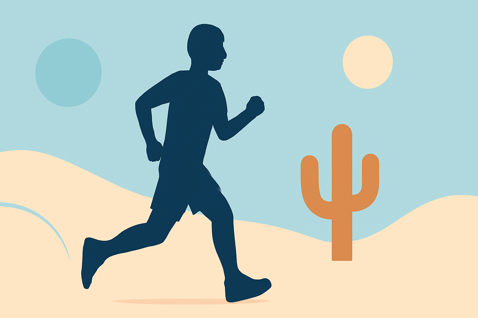 Staying Active in Desert Climates: Essential Tips for Safe Workouts