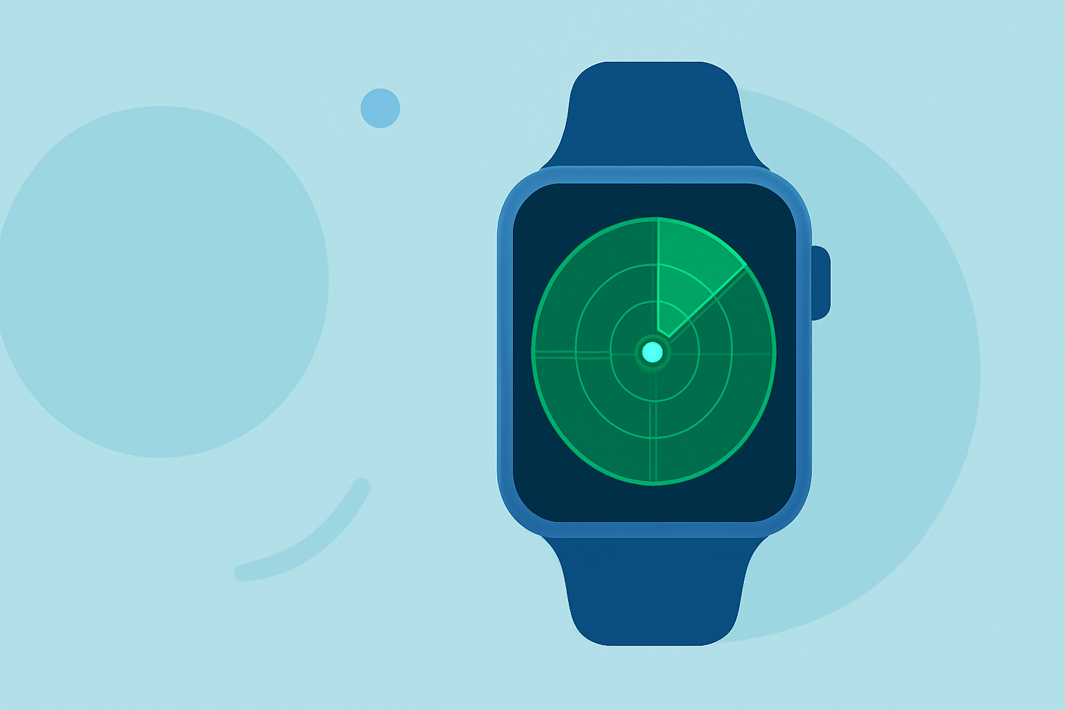 Understanding Radar Product Types on Apple Watch