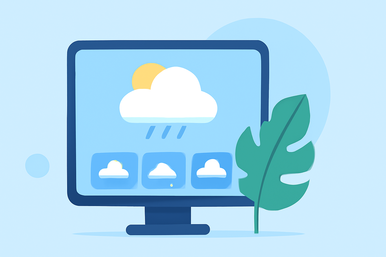 Weather Windows for Tropical Destinations: A Real-Time Guide