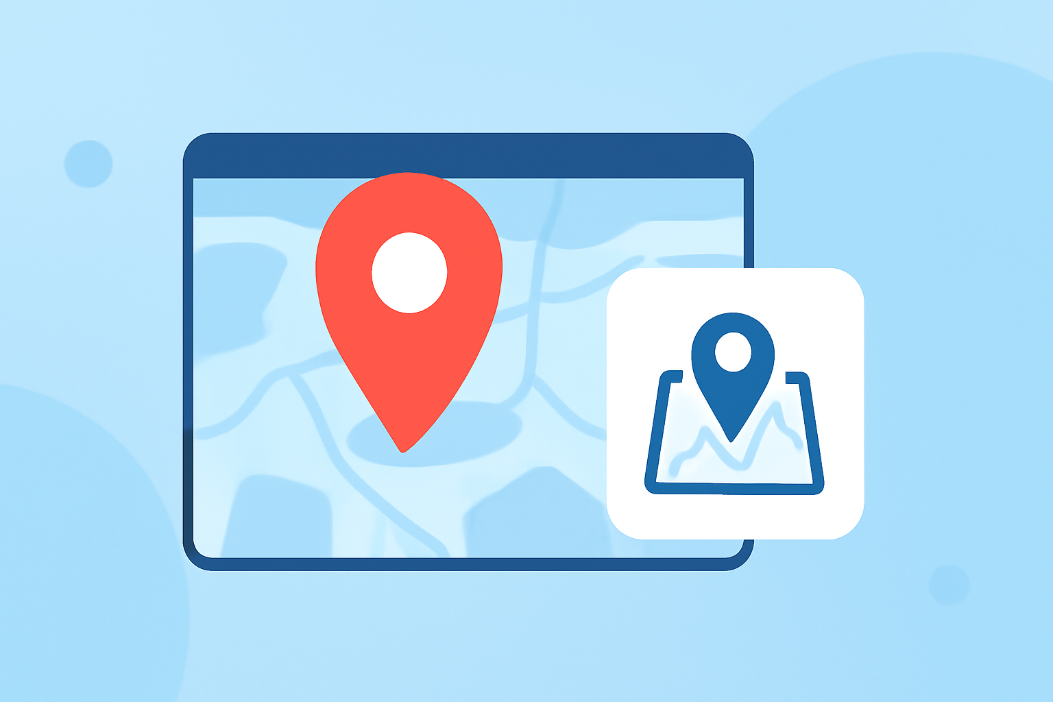 A Beginner's Guide to Creating Destination Pin Map Overlays