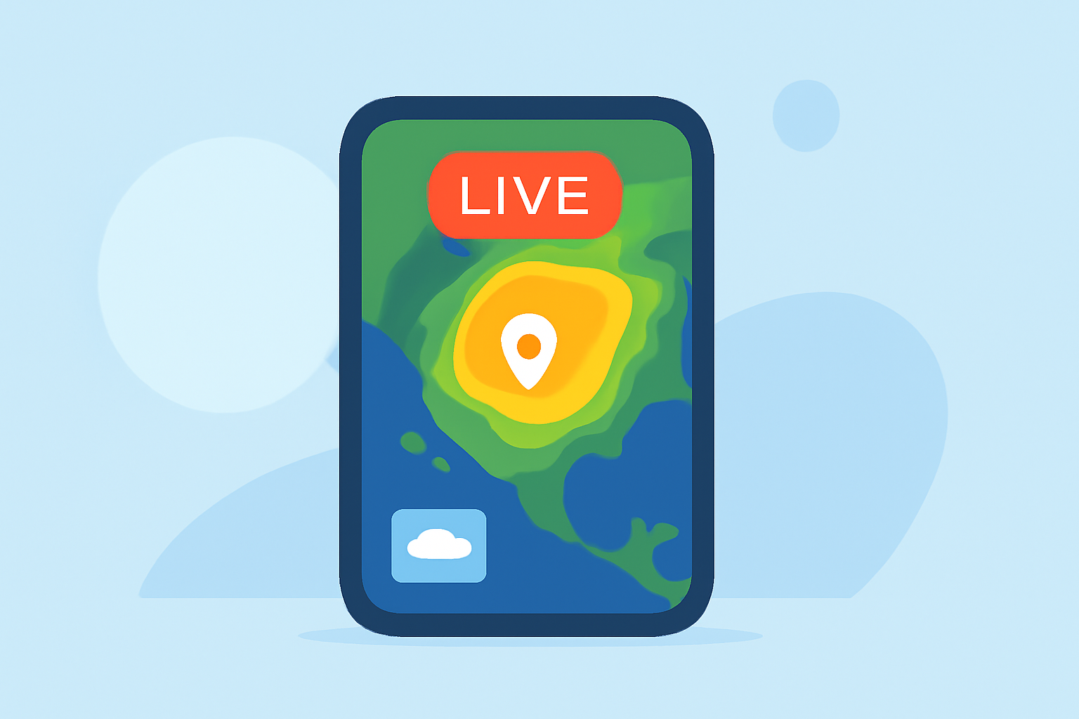 The Ultimate Guide to Easy Live Weather Radar for Outdoor Enthusiasts